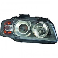Phare XENON AUDI A3