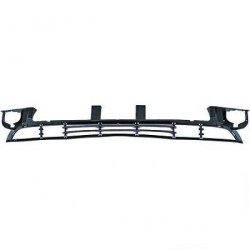 Grille centrale pare chocs avant bmw série 3 E46