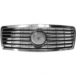 Grille de calandre  pour Motif Mercedes Classe C W202