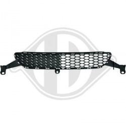 Grille centrale de de pare chocs avant toyota Aygo