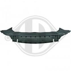 Cache moteur 