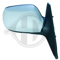 RETROVISEUR EXTERIEUR MAZDA 6 2002 A 2007