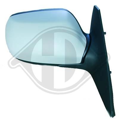 RETROVISEUR EXTERIEUR MAZDA 6 2002 A 2007