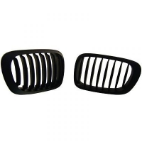Set Calandres design noir bmw e46 coupé / cabriolet ci