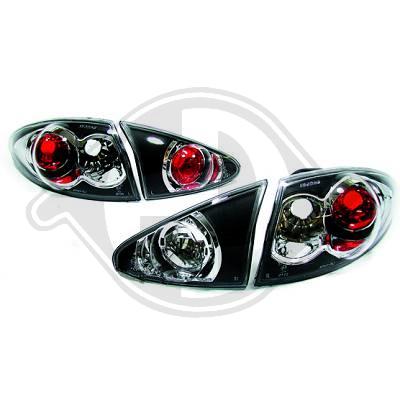 Set complet feux arrière design ALFA ROMEO 147