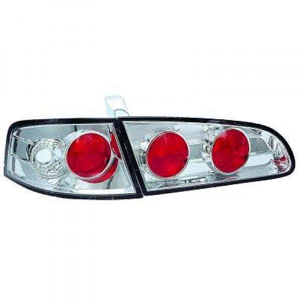 Set complet feux arrières Seat Ibiza
