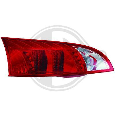 Set de feux arrière design LED FORD FOCUS