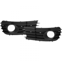 Set de grilles pour anti p c avant Golf 4 look R32