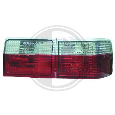 Set feux arrière design AUDI 80/90