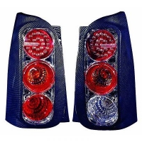 Set feux arrière design LED SMART Fortwo
