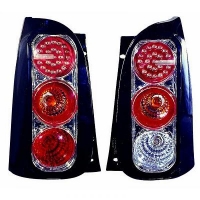 Set feux arrière design LED SMART Fortwo