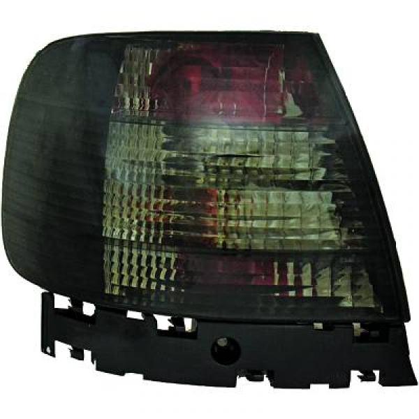 Set feux arrière noir AUDI A4 berline
