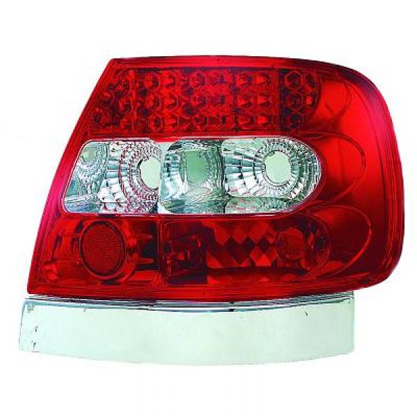 Set Feux arrière à LED AUDI A4 berline