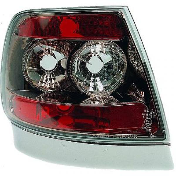 Set feux arrière AUDI A4 berline
