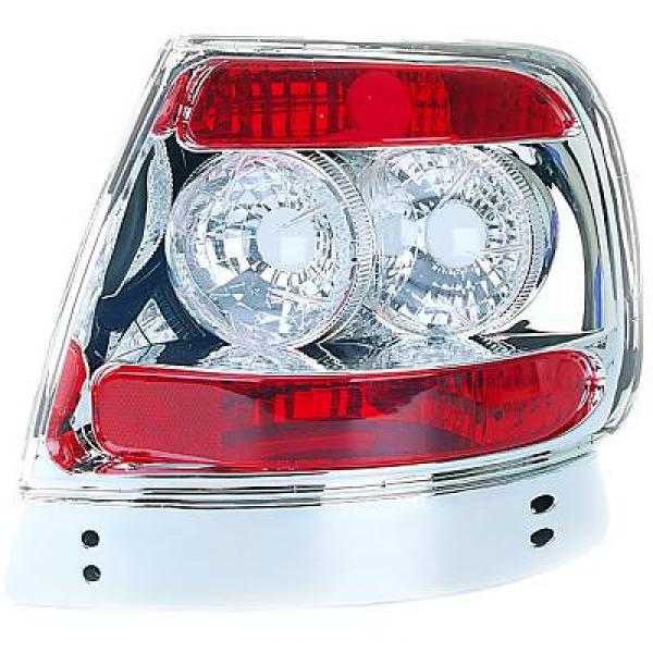 Set feux arrière AUDI A4 berline