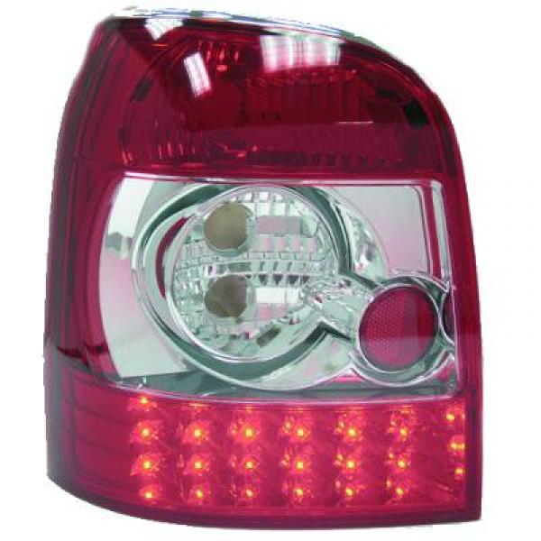 Set feux arrière à LED AUDI A4 break