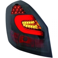 Set feux arrières LED Skoda Fabia