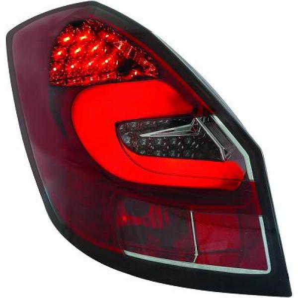 Set feux arrières LED Skoda Fabia