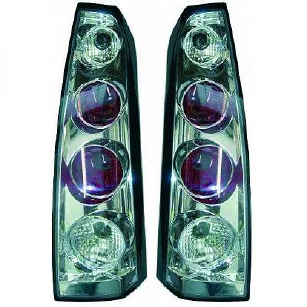 Set feux arrière OPEL MERIVA