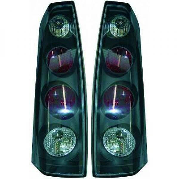Set feux arrière OPEL MERIVA