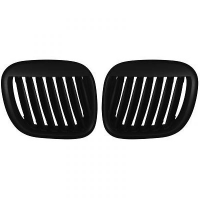 Set grilles de calandres design noir BMW Z3