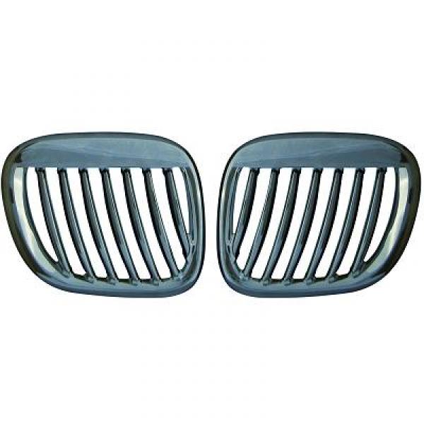 Set grilles de calandres design chromé BMW Z3