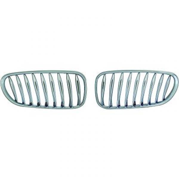 Set grilles de calandres design chromé BMW Z4