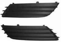 Set grilles de pare chocs avant Opel Astra H