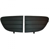 Set grilles de pare chocs avant Fiat Punto Evo
