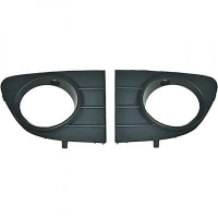 Set grilles de pare chocs avant Fiat Punto Evo