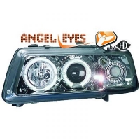 Set Phares  Angel Eyes AUDI A3