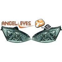 Set phares Angel eyes Ford Focus