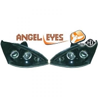 Set phares Angel eyes Ford Focus