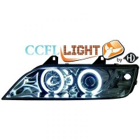 Set phares design CCFL chromé BMW Z3 Roadster + coupé