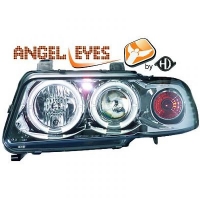 Set phares design AUDI A4