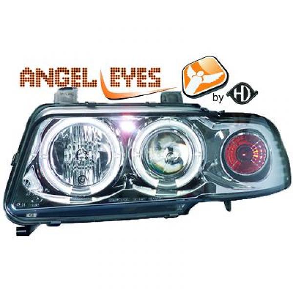 Set phares design AUDI A4