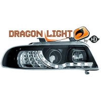 set phares design à led AUDI A4