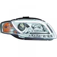 Set phares design Tube TFL AUDI A4
