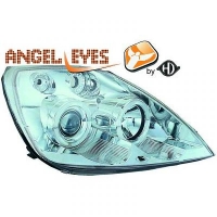 Set phares design ANGEL EYES Ford Fiesta