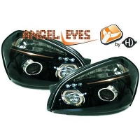 Set phares design Angel eyes Hyundai Tucson