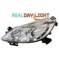Set phares design Opel Corsa D