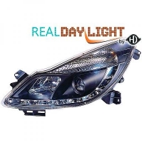 Set phares design Opel Corsa D