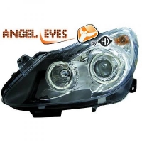Set phares design Opel Corsa D