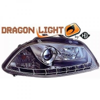Set phares design led Seat ibiza Cordoba