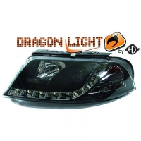 Set phares Dragon Light Passat
