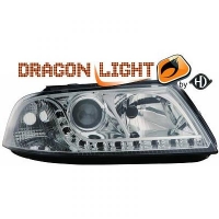 Set phares Dragon Light Passat