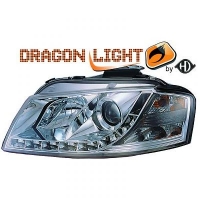 Set Phares Dragon Light AUDI A3