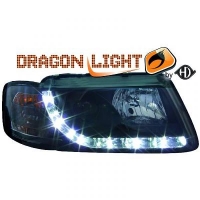 Set phares ruban à Led diurnes Audi A3