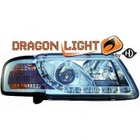 Set phares ruban à Led diurnes Audi A3