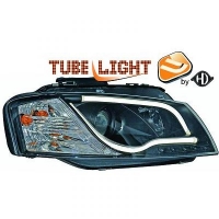 Set phares Tube TFL dernière génération Audi